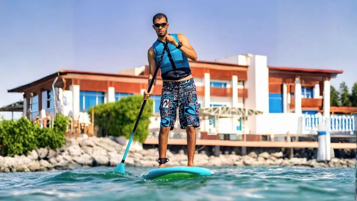 Stand-Up Paddle board (SUP)