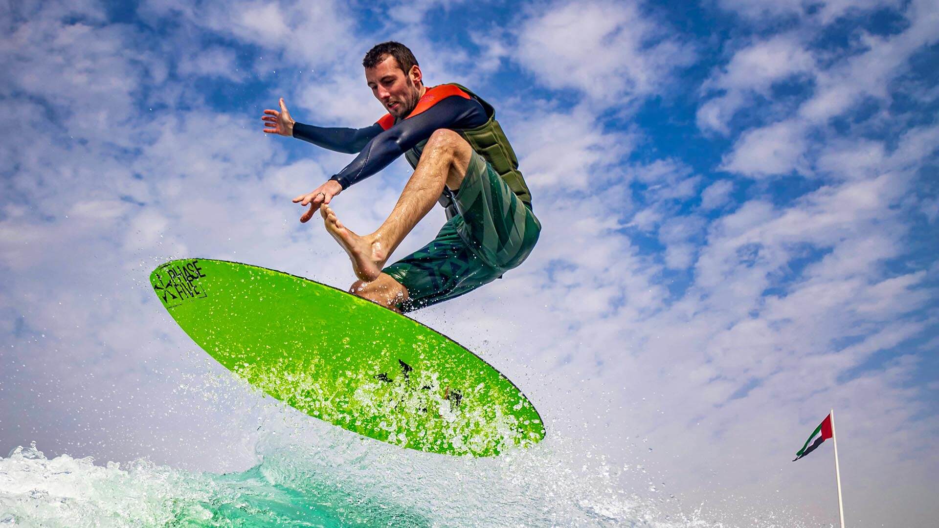 MiddleAged Beginners and the Thrill of Wake Surfing